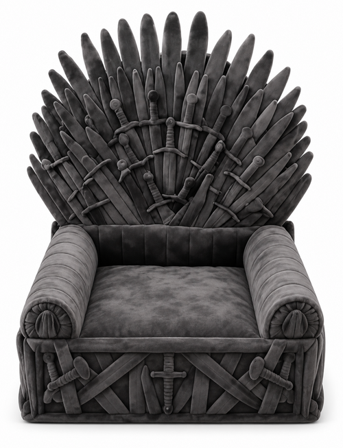 Throne Beds