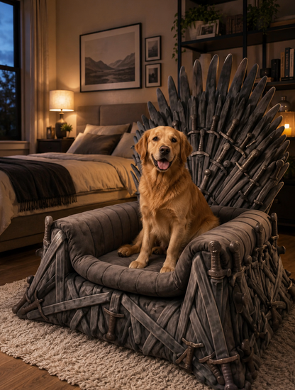 Throne Beds